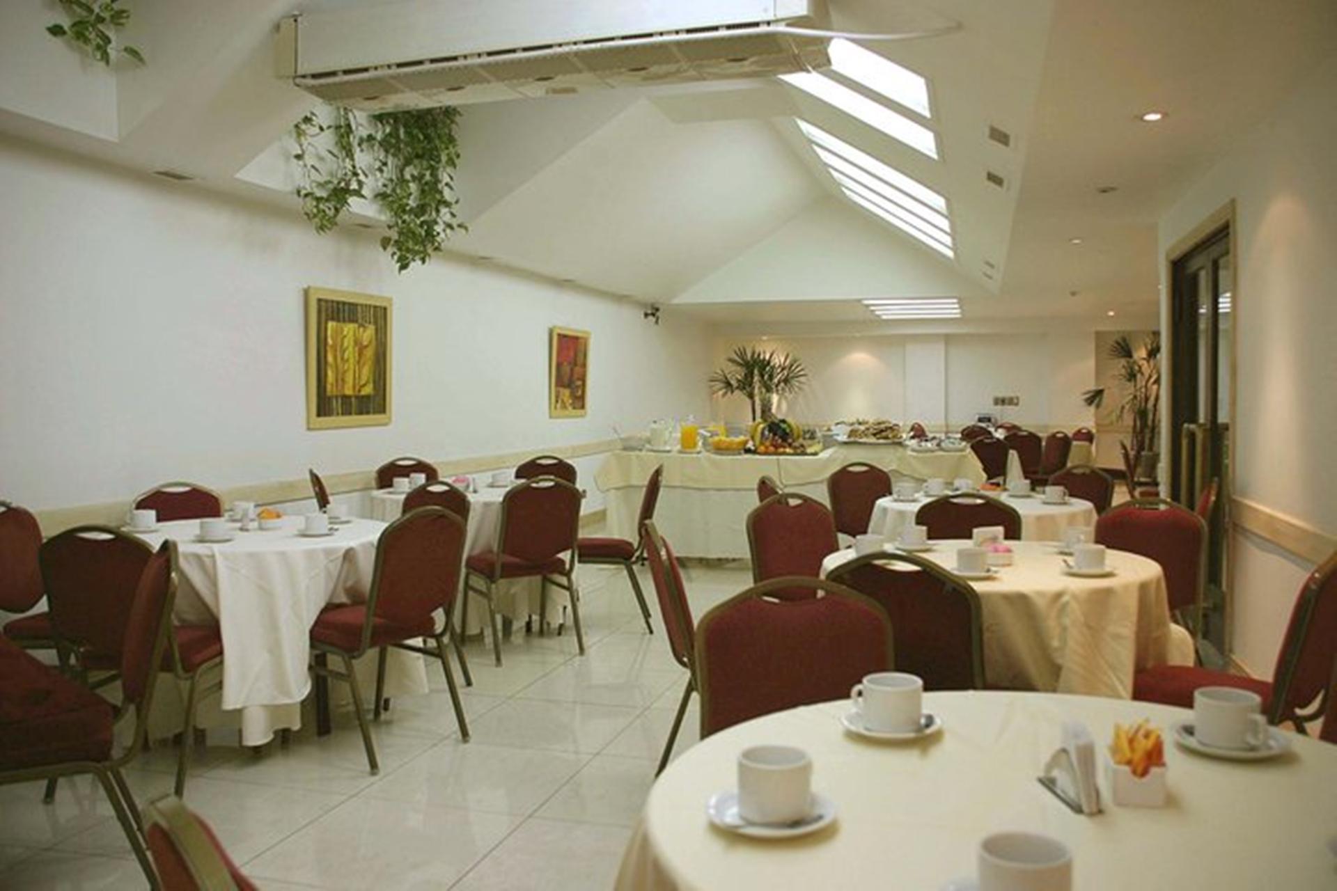 Hotel Guerrero Mar del Plata Exterior photo