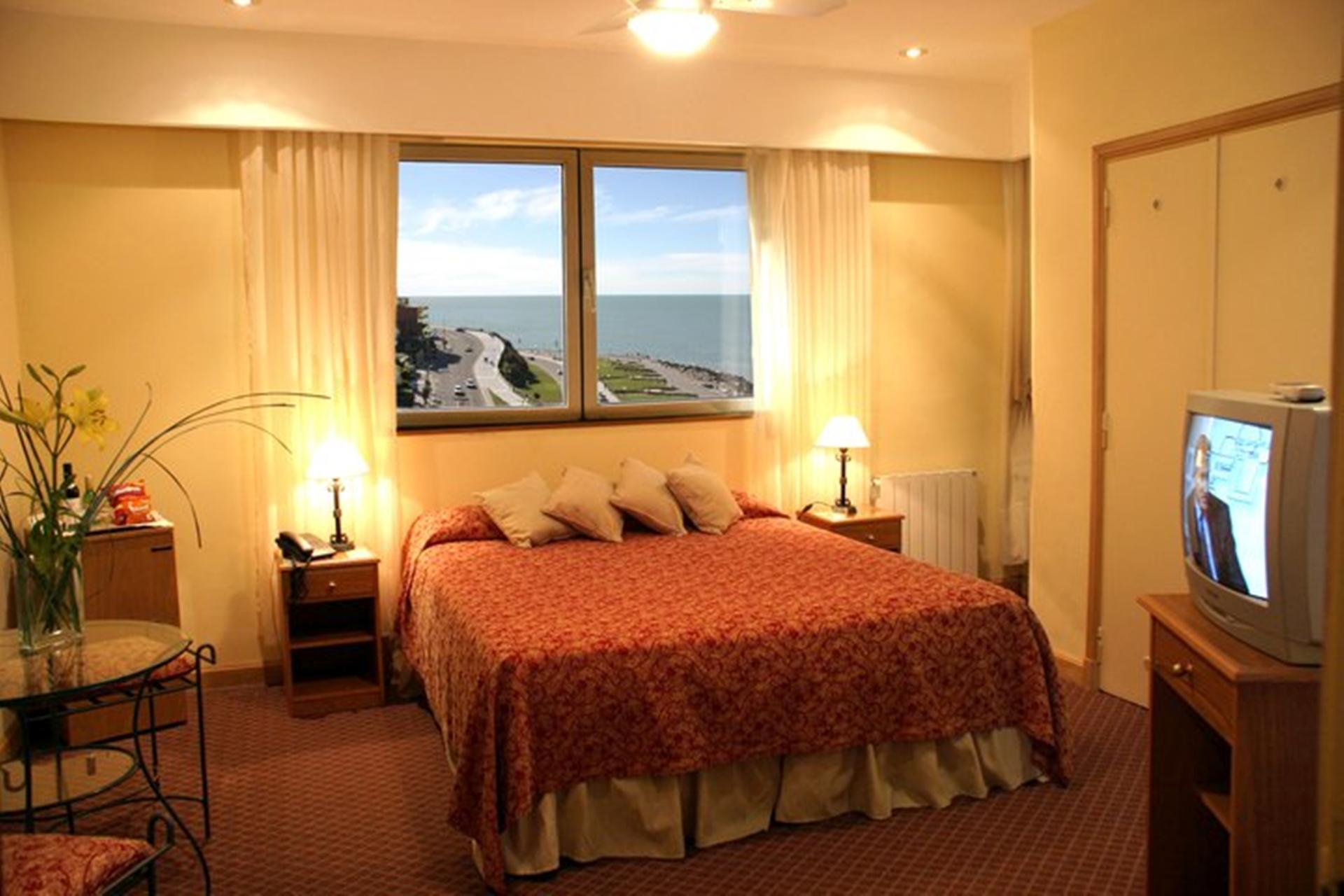 Hotel Guerrero Mar del Plata Exterior photo