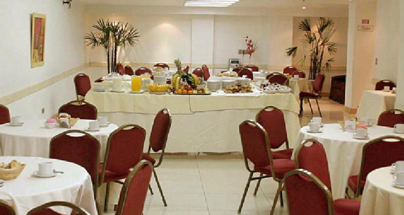Hotel Guerrero Mar del Plata Exterior photo
